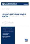 Immagine 0 di Nuova Esecuzione Penale Minorile