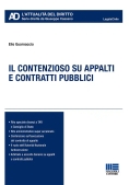 Immagine 0 di Contenzioso Su Appalti E Contratti Pubbl