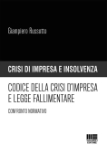 Immagine 0 di Crisi Impresa Insolvenza Codice Crisi