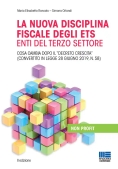 Immagine 0 di Nuova Disciplina Fiscale Degli Ets 2ed.