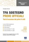 Immagine 0 di Tfa Sostegno Prove Ufficiali