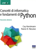 Immagine 0 di Concetti Di Informatica E Fondam.python