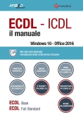 Immagine 0 di Ecdl Icdl Manuale Windows 10 Office 2016