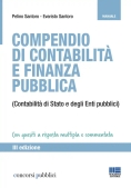 Immagine 0 di Compendio Contabilita' Fin.pubblica 3ed