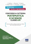 Immagine 0 di Concorso Cattedra 2020 Matematica A28