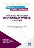 Immagine 0 di Concorso Cattedra 2020 Filosofia Storia