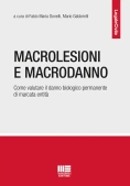 Immagine 0 di Macrolesioni E Macrodanno