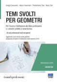 Immagine 0 di Temi Svolti Geometri 18ed. 2020