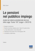 Immagine 0 di Pensioni Pubblico Impiego L.26-2019