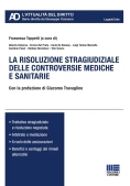 Immagine 0 di Risoluzione Stragiudiziale Contr.mediche