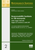 Immagine 0 di Responsabilit? Sanitaria In 100 Domande