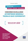 Immagine 0 di Concorso Scuola 2020 Avvertenze Gen.