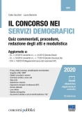 Immagine 0 di Concorso Servizi Demografici 3ed. Quiz