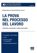 Immagine 0 di Prova Nel Processo Del Lavoro