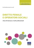 Immagine 0 di Manuale Diritto Penale Operatori Sociali