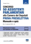 Immagine 0 di 50 Assistenti Parlamentari Prova Presel.