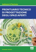 Immagine 0 di Prontuario Tecnico Progettaz.spazi Apert