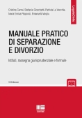 Immagine 0 di Manuale Pratico Separaz.divorzio 7ed.