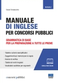 Immagine 0 di Manuale Grammatica Inglese Concorsi