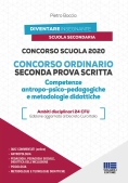 Immagine 0 di Concorso Ordinario Scuola Second.scritta