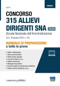 Immagine 0 di 315 Dirigenti Sna Manuale Tutte Prove