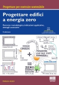 Immagine 0 di Progettare Edifici A Energia Zero 2ed.