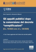 Immagine 0 di Appalti Pubblici Dopo Conversione Decret