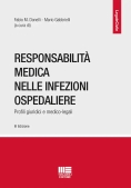 Immagine 0 di Responsabilit? Medica Nelle Infezioni Ospedaliere. Profili Giuridici E Medico-legali