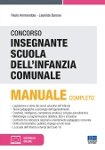 Immagine 0 di Concorso Insegnante Scuola Dell'infanzia Comunale. Con Espansione Online