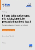 Immagine 0 di Piano Performance Prestaz Enti Loc.3ed.