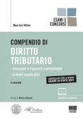 Immagine 0 di Compendio Di Diritto Tributario