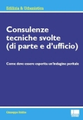 Immagine 0 di Consulenze Tecniche Svolte Di Parte Uff.