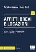 Immagine 0 di Affitti Brevi E Locazioni 4ed.