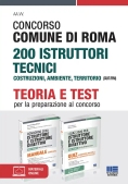 Immagine 0 di Kit 200 Istruttori Tecnici Com.roma