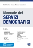 Immagine 0 di Manuale Servizi Demografici 9ed.