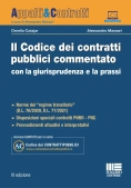 Immagine 0 di Codice Dei Contratti Pubblici Commentato Con La Giurisprudenza E La Prassi. Con Espansione Online (i