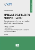 Immagine 0 di Manuale Illecito Amministrativo 3ed.