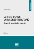 Immagine 0 di Come Si Scrive Un Ricorso Tributario 2ed