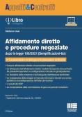 Immagine 0 di Affidamento Diretto Procedure Negoziate