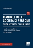 Immagine 0 di Manuale Delle Societ? Di Persone. Guida Operativa E Formulario. Con Espansione Online