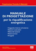 Immagine 0 di Manuale Di Progettazione Per La Riqualificazione Energetica