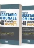 Immagine 0 di Concorso Segretario Comunale 448 Borsisti Per 345 Posti