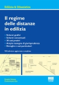 Immagine 0 di Regime Distanze In Edilizia 8ed.