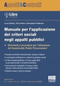 Immagine 0 di Manuale Criteri Sociali Appalti Pubblici