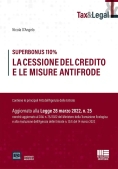 Immagine 0 di Superbonus 110%. La Cessione Del Credito E Le Misure Antifrode