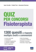 Immagine 0 di Quiz Concorso Fisioterapista