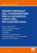 Immagine 0 di Nuovo Manuale Coordinatore Sicurezza