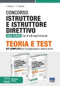 Immagine 0 di Kit Istruttore E Istr.diret.area Tecnica