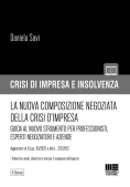 Immagine 0 di Composizione Negoziata Crisi Impresa 2ed