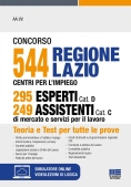 Immagine 0 di 544 Centri Impiego Regione Lazio Cat.cd